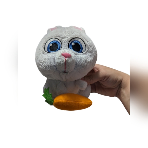 The Secret Life of Pets 6" Snowball Plush Buddy - Picture 2 of 5